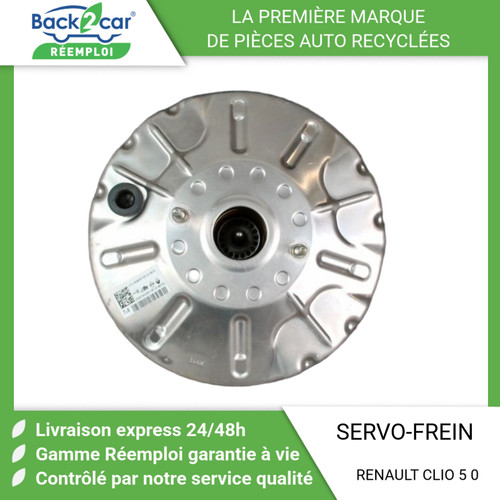 Servo frein renault clio - servo-frein,