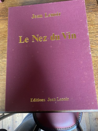 Nez vin - du,