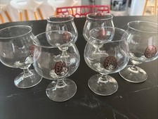 CHARTREUSE 6 VERRES CALICE