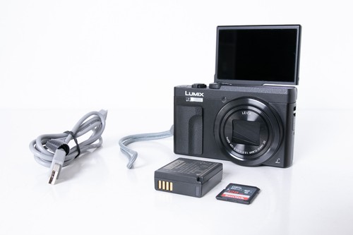 Panasonic lumix tz90 - lumix, dc-tz90