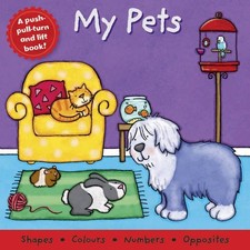 My Pets - Igloo Publications