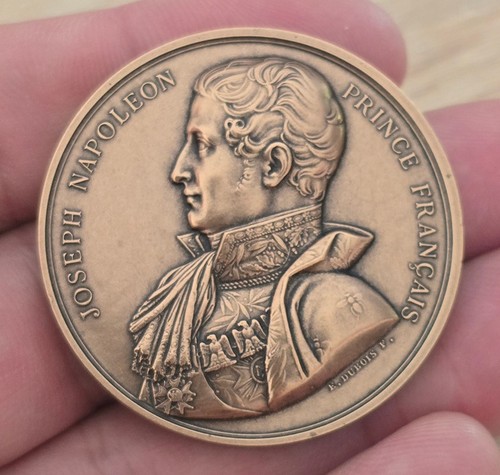 Rare médaille napoleon ier - médaille,