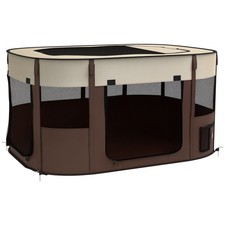 PawHut Parc pour animaux de