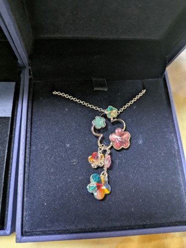 Ensemble collier boucles - ensemble,
