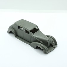 Carrosserie : VOISIN Ambassade Berline 1935 - Résine - 1:43