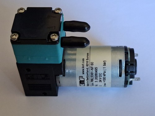 Neuve knf pml5361 60 pump - neuve,