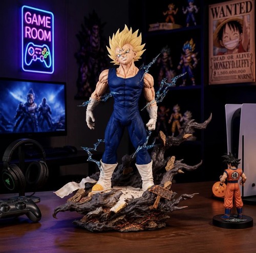 Figurine majin vegeta - majin, dragon