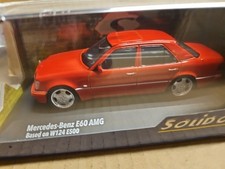 Mercedes-Benz (W124) E60 AMG