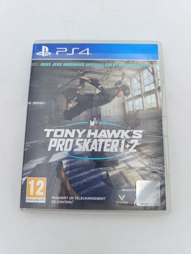 Tony hawk pro - tony, 1+2