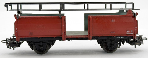 Wagon transport voitures - wagon, de
