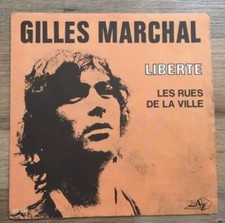 Vinyle 45 tours-Gilles