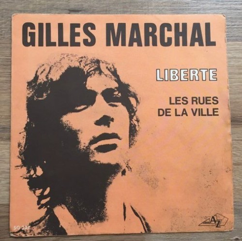 Vinyle tours gilles - 45, tours-gilles