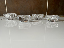 Salerons cristal de - salerons,