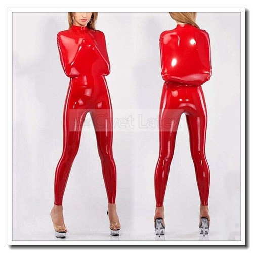 Latex catsuit full body - catsuit, cover