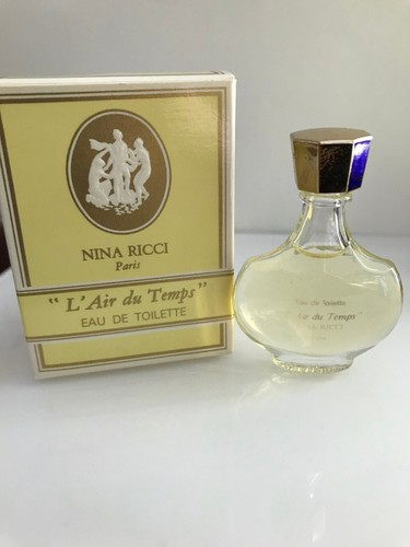 Miniature parfum ancienne - parfum,