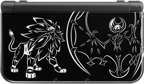 New nintendo 3ds - ll, sorgareo