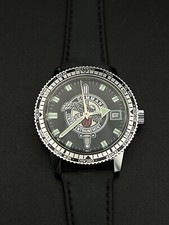 Montre vintage du 129eme R.I. CEC centre entraînement commando quartz 36mm