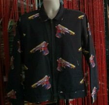 Veste De Travail Navy Mendini