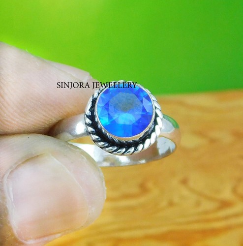 Bague cadeau fait main - , en