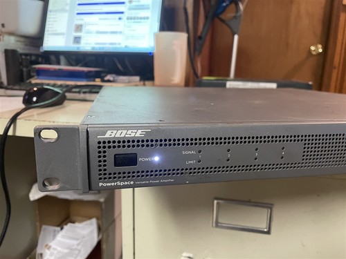 Bose power space p4300a - bose, 4
