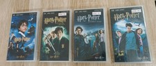 Lot Movies Sony PSP UMD  Harry Potter  4 films JP- avec VO