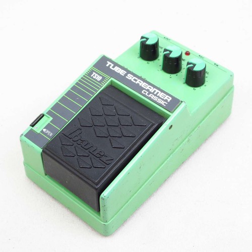 Ibanez ts10 tube screamer - tube,