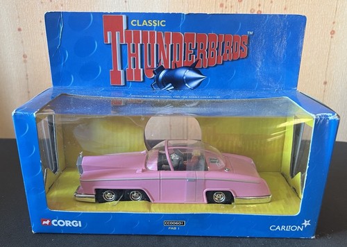 Corgi cc00601 thunderbirds - cc00601,
