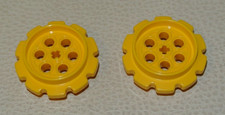 Lego technic grande roue - technic, 2x