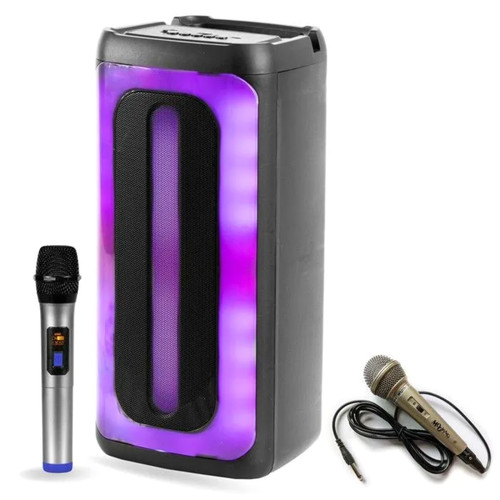 Enceinte bluetooth karaoke - enceinte,