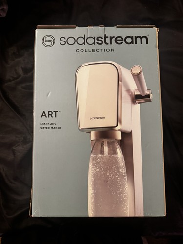 Sodastream art soda maker - sodastream,