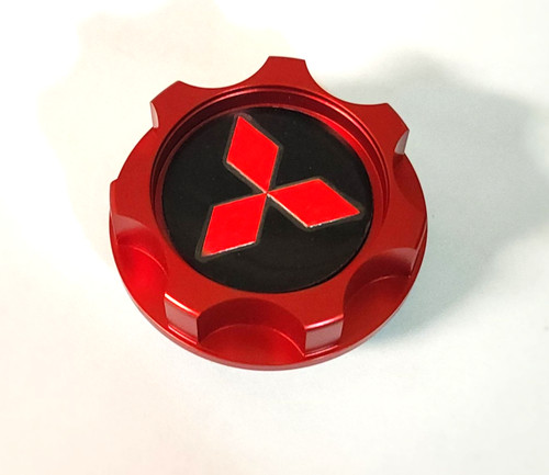 Red cnc engine - cnc, billet