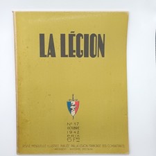 Revue LA LEGION N°17 octobre