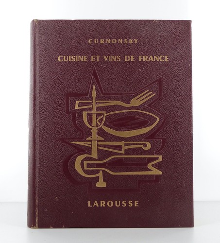 Curnonsky cuisine vins de - cuisine,