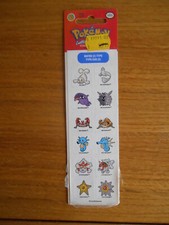 Planche 12 stickers /