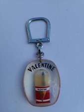 RARE Porte Clé - BOURBON  Mobile - DULUX VALENTINE -- Key Ring