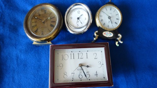 Lot reveils anciens jaz - reveils,