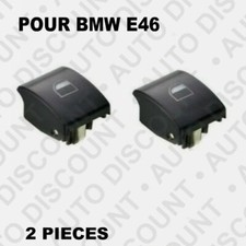 2 x Bouton Lève-Vitre