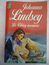 AVENTURES ET PASSIONS N° 3115  - JOHANNA LINDSEY - LA VIKING INSOUMISE