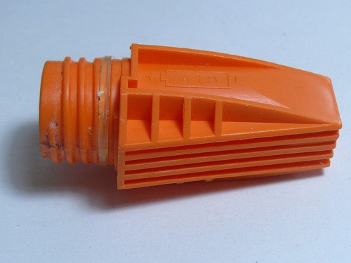 Lego orange boat - orange,