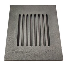 Grille à cendres pour poêles