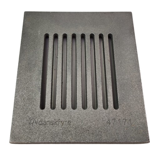 Grille cendres pour poêles - cendres,