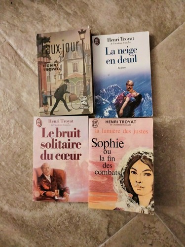 Lot livres poche - 22, de