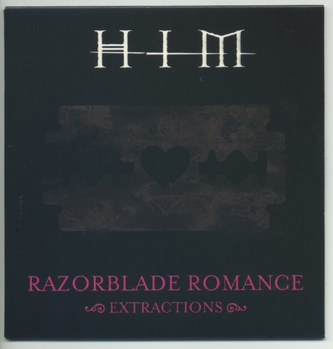 Him razorblade romance - -,
