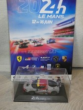 FERRARI 296 GT3  n°55  33e aux  24h du mans 2024 au 1/43e