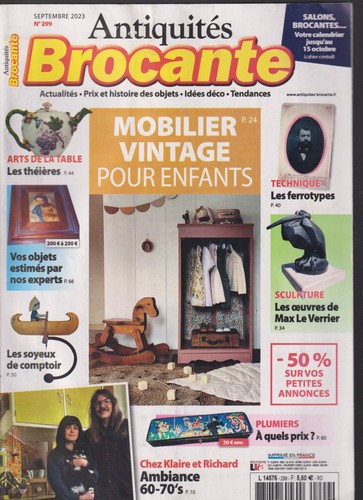 Antiquites brocante 299 - antiquites-brocante, n°299