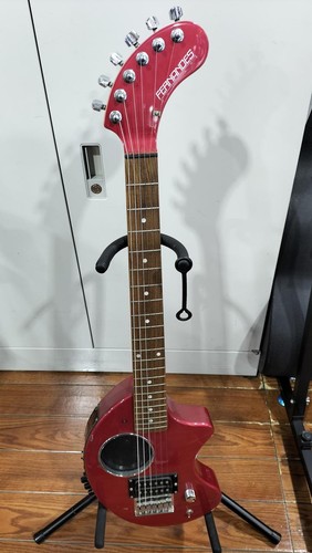 Guitare électrique fernandes - guitare,