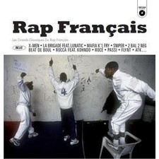 Vinyle Vintage Sounds Rap