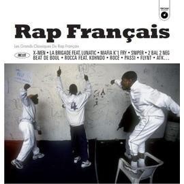 Vinyle vintage sounds rap - vinyle,