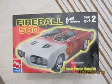 amt  1/25  : fireball 500 "Barris"