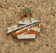 Pin's Arthus Bertrand Tennis